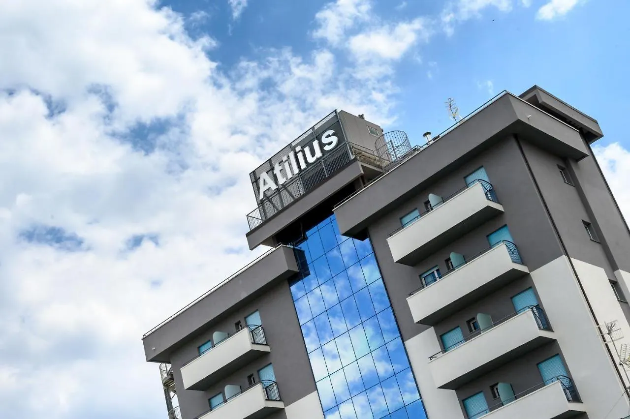Atilius Hotel & Suites Riccione